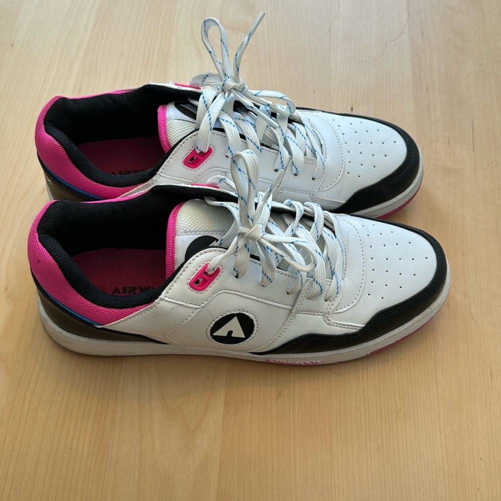 Bright colored iconic Airwalks